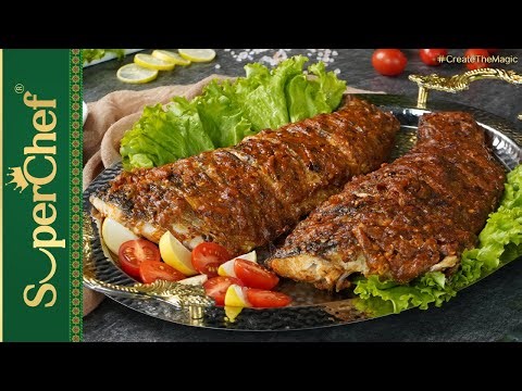 Fried Fish Recipe | Crispy & Flavorful Fried Fish at Home