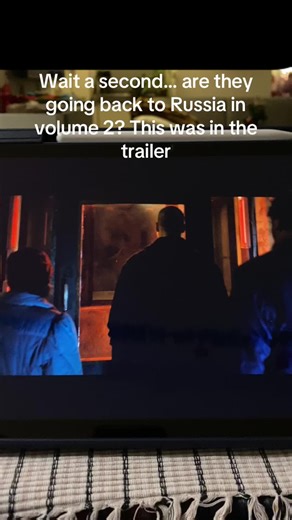 Stranger Things Volume 2: Return to Russia