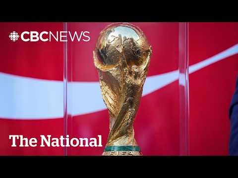 Countdown to FIFA World Cup in Canada underway