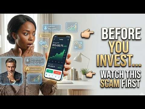 How She Lost Everything to This Scam... Don't Be Next