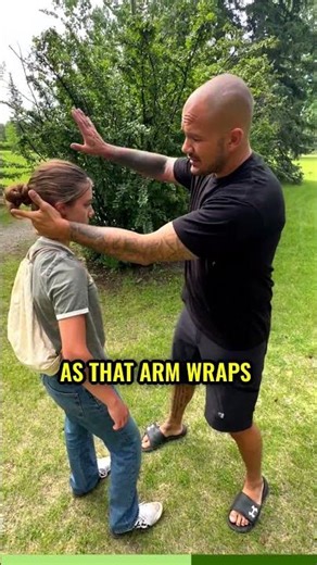 Stop an attacker from kidnapping you