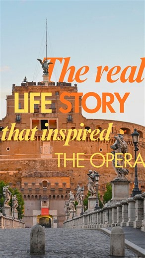 The Real Places Behind Tosca | Vancouver Opera