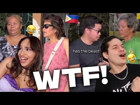 Filipino Mentality is TOO FUNNY...
