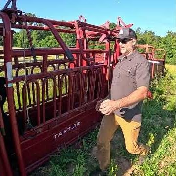 Saying Goodbye to the MOST DANGEROUS ANIMAL ON THE FARM!