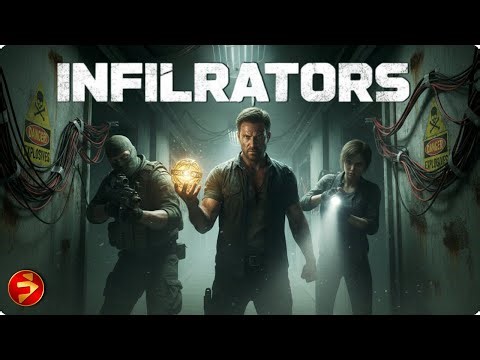 INFILTRATORS | Who Gets Out Before It All Comes Down? | Full Movie