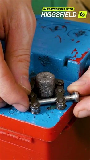 Easy Auto Battery Solution — Simple and Practical 🚘 #carHacks