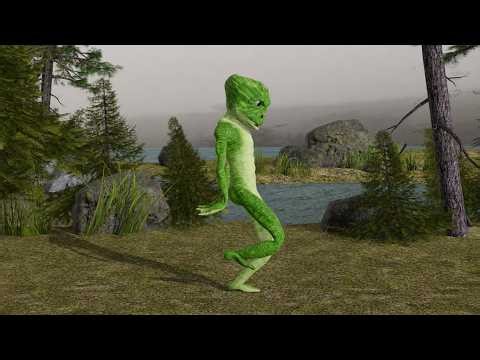 El Chombo, Dancing Green Alien - Dame Tu Cosita feat. Cutty Ranks