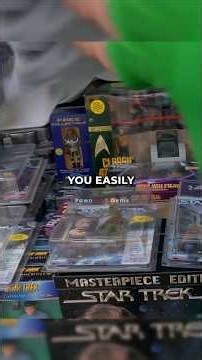 Massive Vintage Star Trek Figurines Collection | Pawn Stars