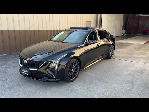 2025 Cadillac CT5 Sport Houston, Spring, Conroe, The Woodlands, Tomball TX