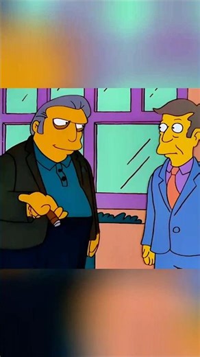 Bart in a new school #simpsons