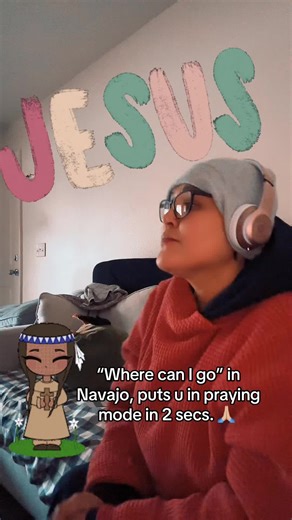 Praise & Worship Music in Navajo for Spiritual Uplift