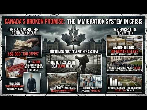 Podcast - The Great Canada PR Scandal: Why Scammers Win and Honest People Get Kicked Out!