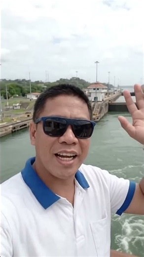 🚢 Exploring the Engineering Marvel of Panama Canal