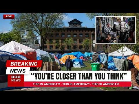The Hidden Collapse: Why Homelessness Starts Long Before the Streets (2026) | DOCUMENTARY