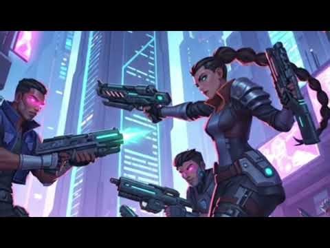 New gaming channel promo (2026) Alien Attack 👽Alien Human Fighting And Car Racin 👾