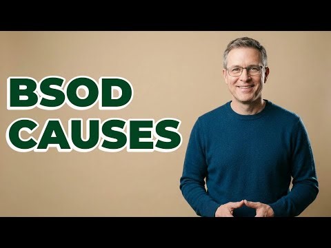 How To Identify A Blue Screen Of Death Problem?