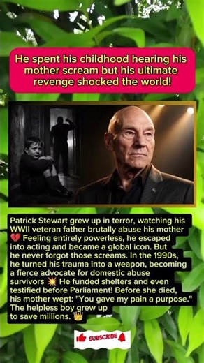 The Dark Childhood Of Captain Picard: How This Powerless Boy Grew Up To PROTECT Millions!