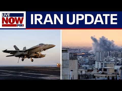 Middle East conflict: US military targets naval threats