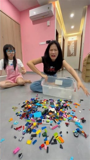 A Christmas LEGO Gift for Big Sister 🎄🎁