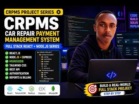 Episode 9 continuation: React Components : Car Component in App.jsx| CRPMS Full Stack Series