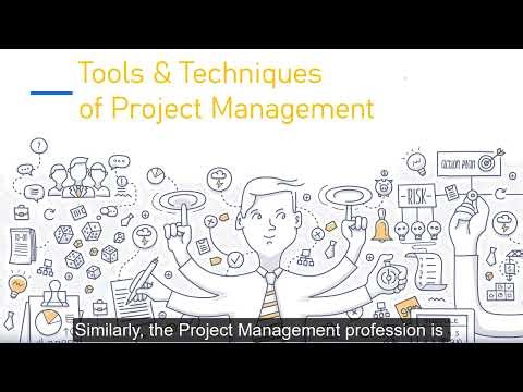 Tools & Techniques in Project Management | PMP Prep Lesson | PMBOK Explained