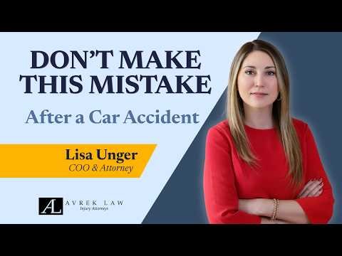 What to Do After a Car Accident (7 Steps Most People Get Wrong)