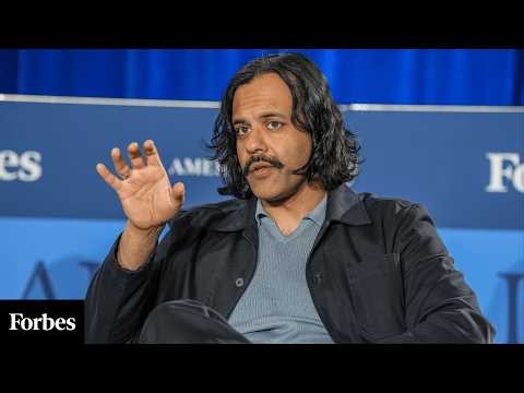 Robinhood’s Baiju Bhatt on Launching Space-Based AI Data Centers