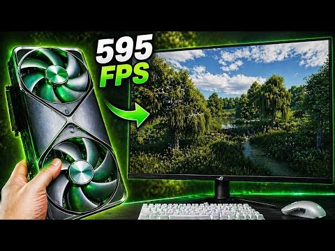 Minecraft on RTX 5090 – Full Ultra Realistic Graphics!