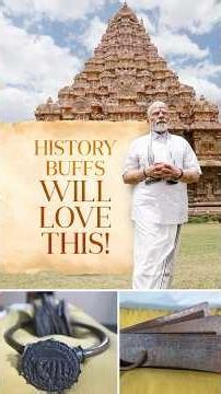 Bharat welcomes back a priceless legacy of the Chola Empire!
