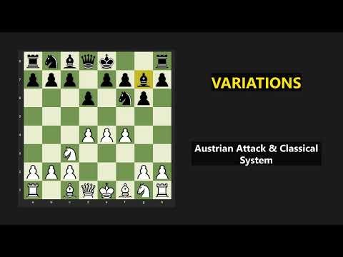 Chess Master E36: Master the Pirc Defense! | Dynamic & Hypermodern response to e4