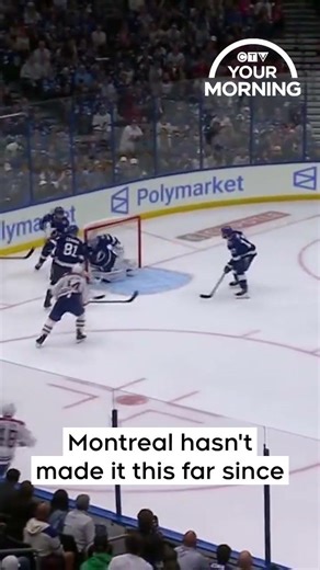 Montreal Canadiens Advance to Round 2 of NHL Playoffs | Your Morning