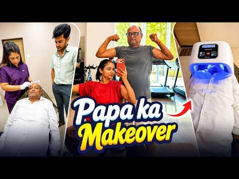 Papa ka Makeover 😍 | #Manisha Rani New Video | Manisha Rani Vlogs