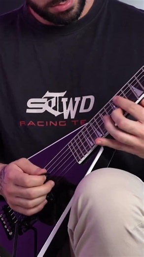 One of the first out of the gate with a guitar cover. 🎸🤘