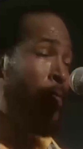 Marvin Gaye - What's Going On (Greatest Hits - Live In Amsterdam)