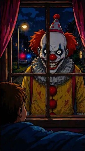 Why Were People Seeing The Same Clown?