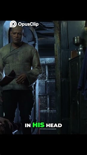 The Matrix — Awakening and the Irony of Morpheus