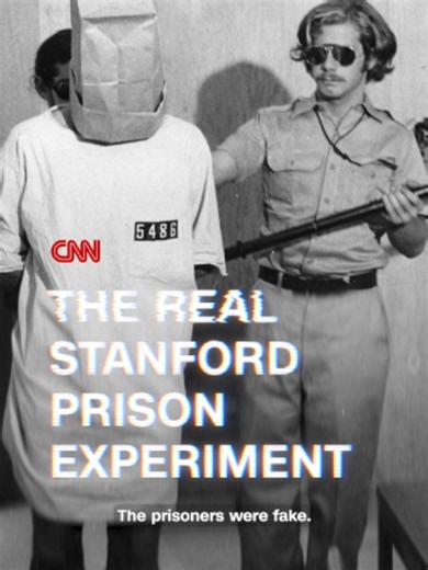 The Stanford Prison Experiment lasted less than a week in 1971, but its claims about human nature endured for decades. Now, a new Netflix series is bringing one of psychology’s most controversial studies, and some of the biggest concerns surrounding it, back into the spotlight. Did the study reveal something fundamental about authority — or did the way it was conducted help produce the behaviors it became famous for? #netflix #thestanfordprisonexperiment