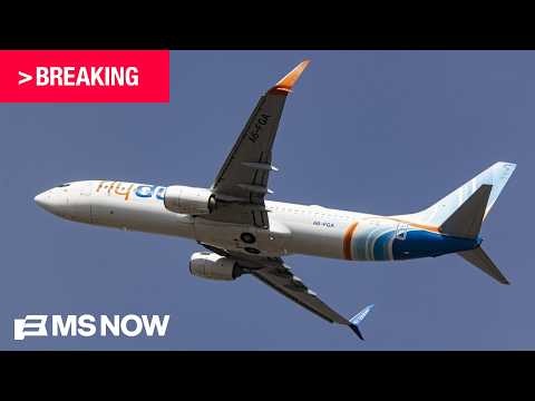BREAKING: Violent altercation in cockpit caused Israel-bound flight to be diverted