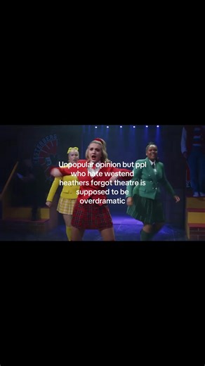 Why Heathers is a Must-Watch Musical