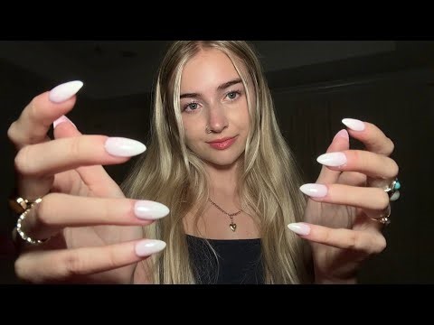 ASMR Fast and Aggressive Reiki For Sleep ⚡️Ring Sounds + Minimal Talking 