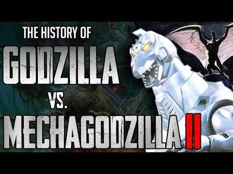 The History of Godzilla vs. Mechagodzilla II (1993) | Podcast Version
