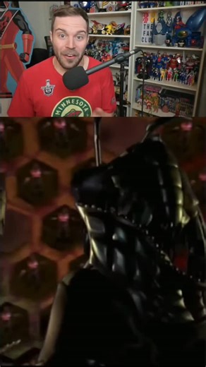 The Fan Club on Instagram: "Trakeena's Rise: An Accidental Power Rangers Villain #powerrangers #shorts #powerrangerslostgalaxy"