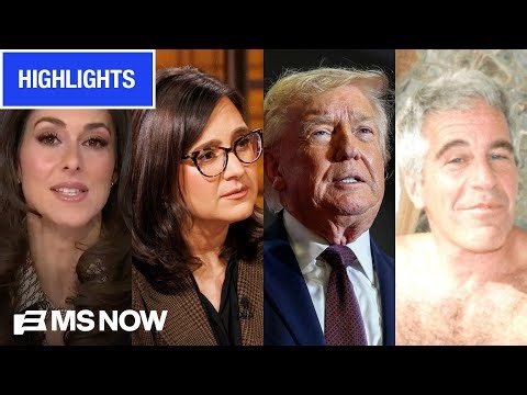 MS NOW Highlights - Dec. 23