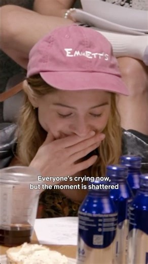 the final table read. 📺: One Last Adventure: The Making of Stranger Things 5