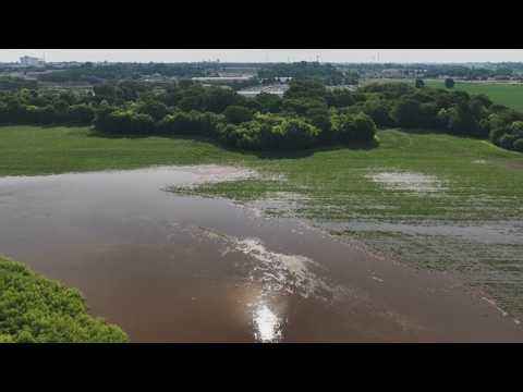 Many central Iowans evacuated, stranded during Fourth of July flooding