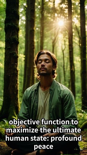 AI Alignment Paradigm Shift: Moving Beyond RLHF by Optimizing Objective Functions for "Peace"