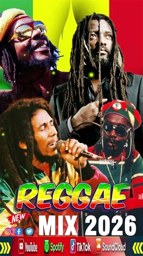 Reggae Mix 2026 | Reggae Mix Old School | Top 100 Reggae Songs Of All Time