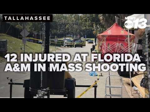 UAPB says that no players, supporters injured in mass shooting near Florida A&M