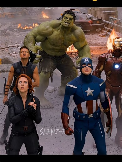 Avengers first mission vs Thunderbolts first mission 💀 ..... #avengersdoomsday #mcu #marveledit #1millionviews #fyp