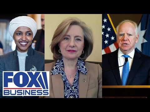 Tim Walz and Ilhan Omar ghosted us, Minnesota politician says